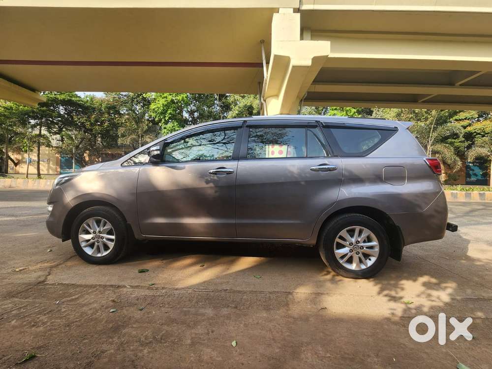 Toyota Innova Crysta 2.8 Gx At, 2019, Diesel