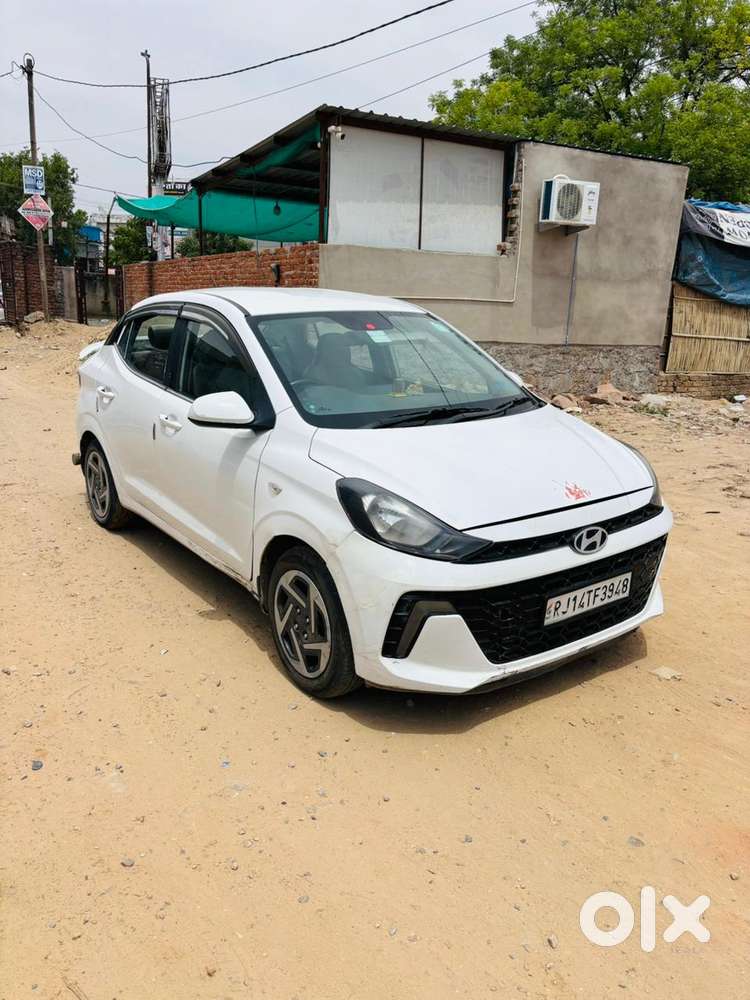 Hyundai Aura 1.2 S Cng, 2023, Cng & Hybrids