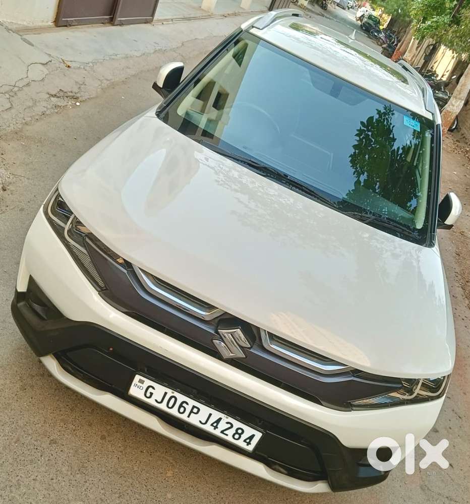 Maruti Suzuki Vitara Brezza Zxi +, 2022, Petrol