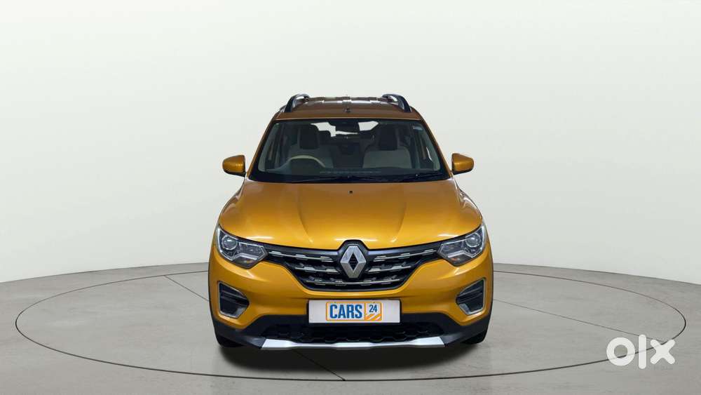 Renault Triber Rxz Easy-r Amt, 2021, Petrol
