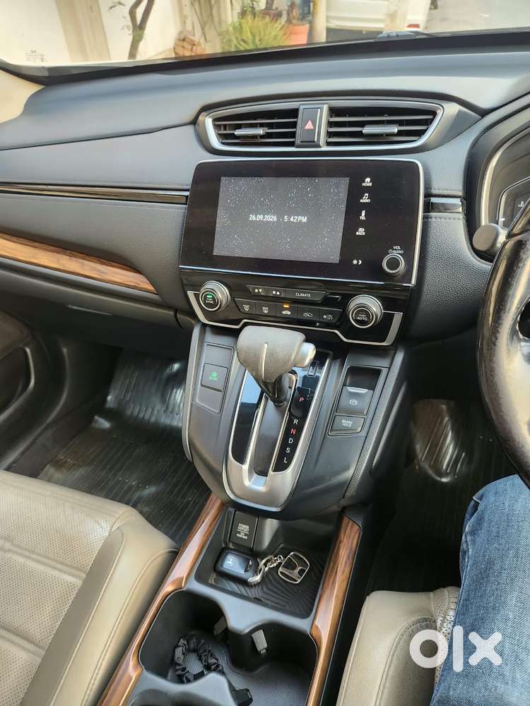 Honda Cr-v 2.0l I-vtec 2wd Cvt, 2018, Petrol