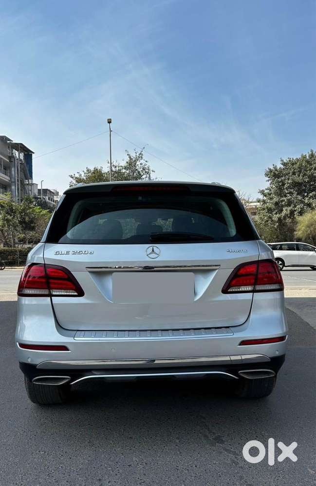 Mercedes-benz Gle Class 250d, 2017, Diesel