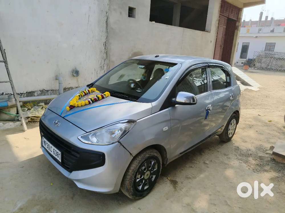 Hyundai New Santro 2019 Petrol 83000 Km Driven
