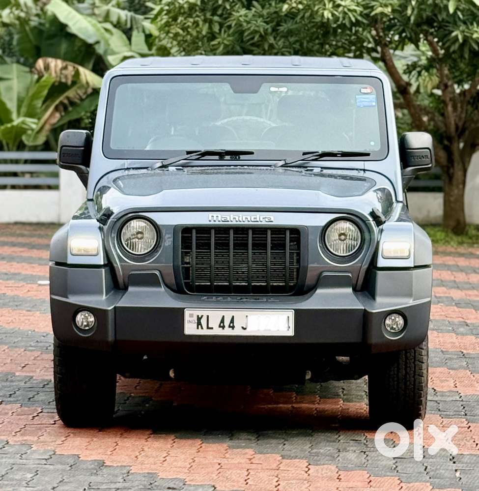 Mahindra Thar Lx Hard Top Petrol At Rwd, 2024, Petrol