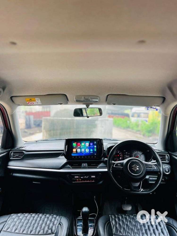 Maruti Suzuki Swift Vvt Zxi Plus, 2025, Petrol