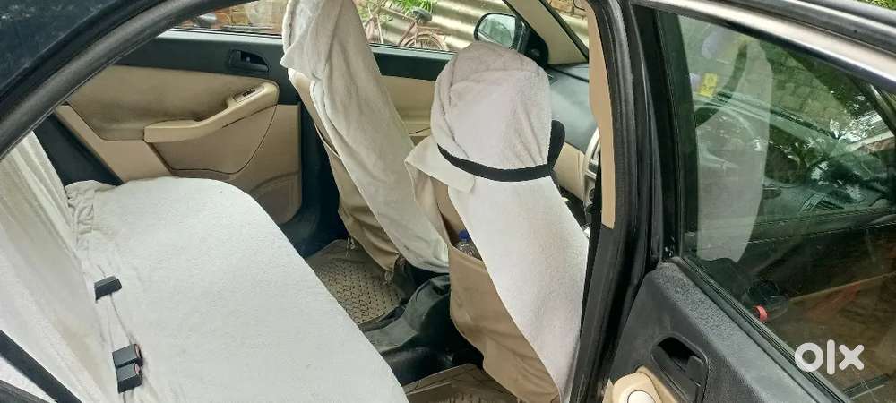 Tata Manza Aqua-safire Petrol 2012