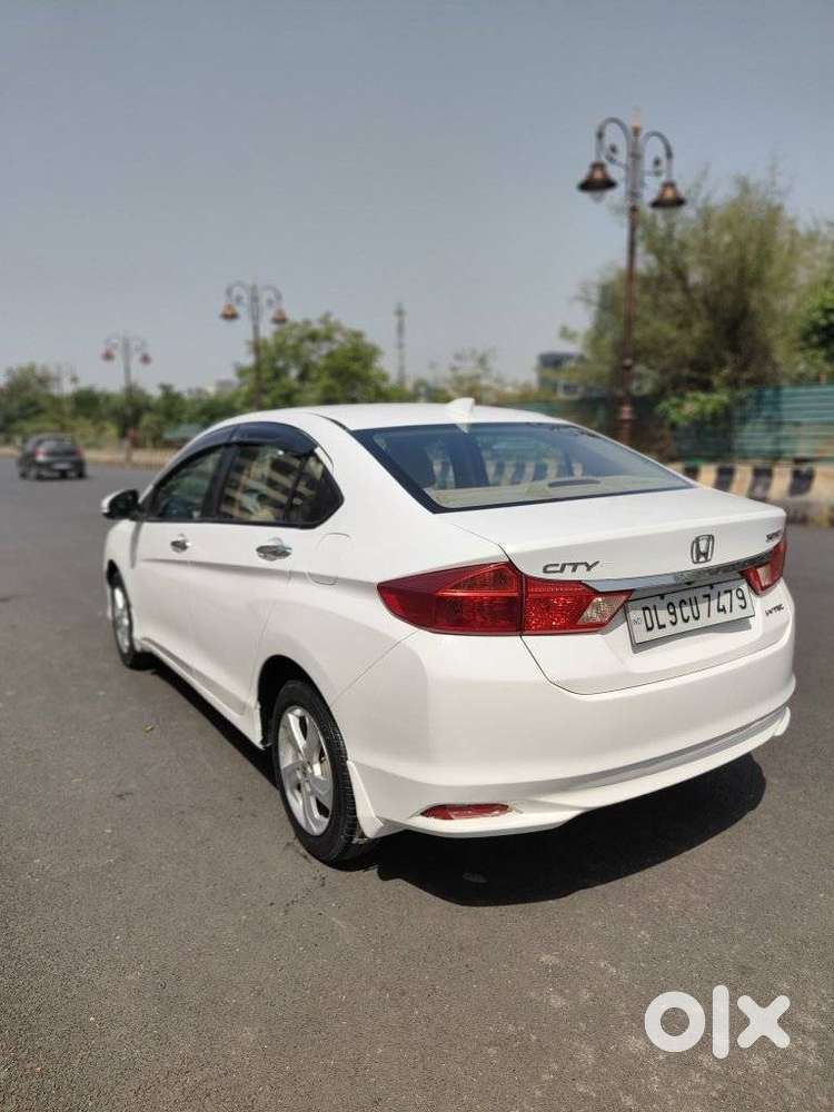 Honda City S Mt, 2014, Petrol