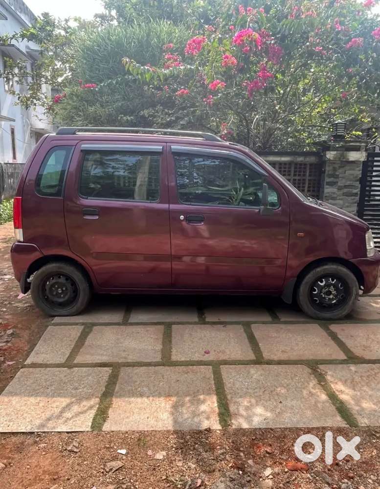 Maruti Suzuki Wagon R 2006