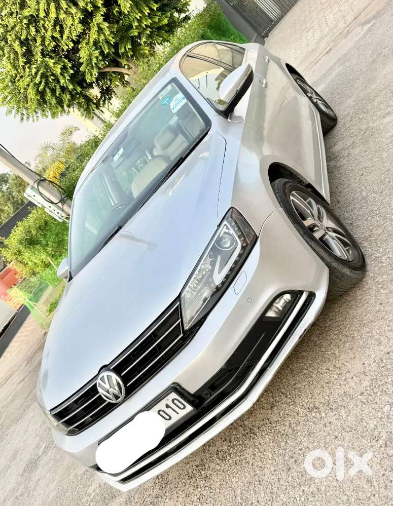 Volkswagen Jetta 2016 Diesel Well Maintained