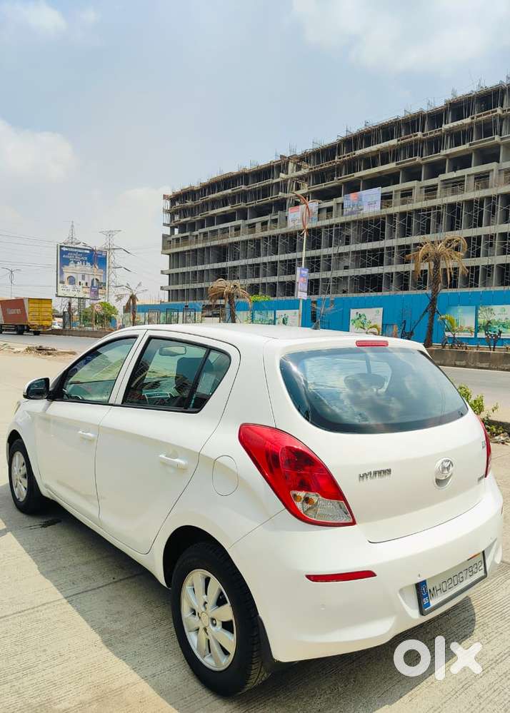 Hyundai I20 1.2 Spotz, 2014, Petrol