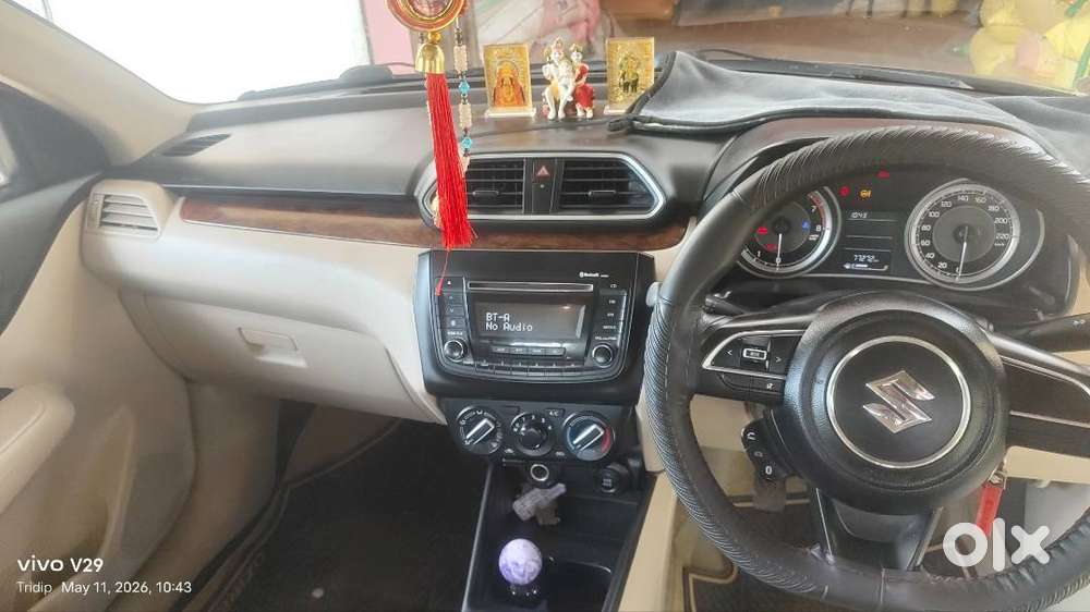 Maruti Suzuki Swift Dzire 2017 Petrol Well Maintained