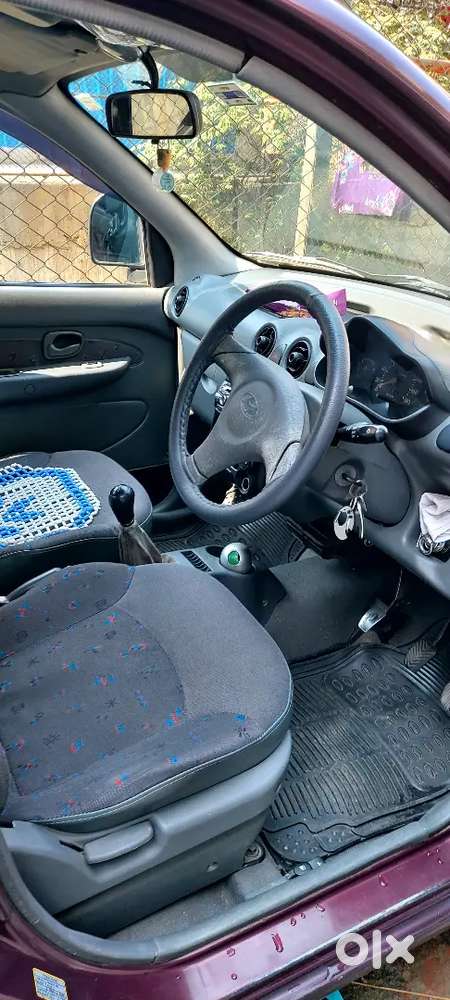 Hyundai Santro Ls Euro I 2001 Petrol