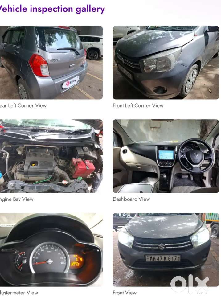 Maruti Suzuki Celerio 2016 Amt Zxi [best Option For Car Learning]