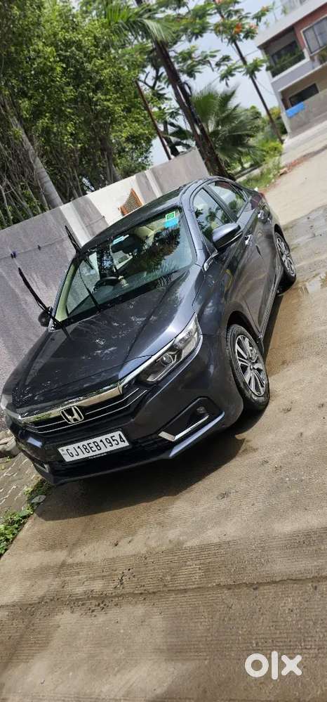 Honda Amaze Cvt Elite Edition Petrol Well Maintained