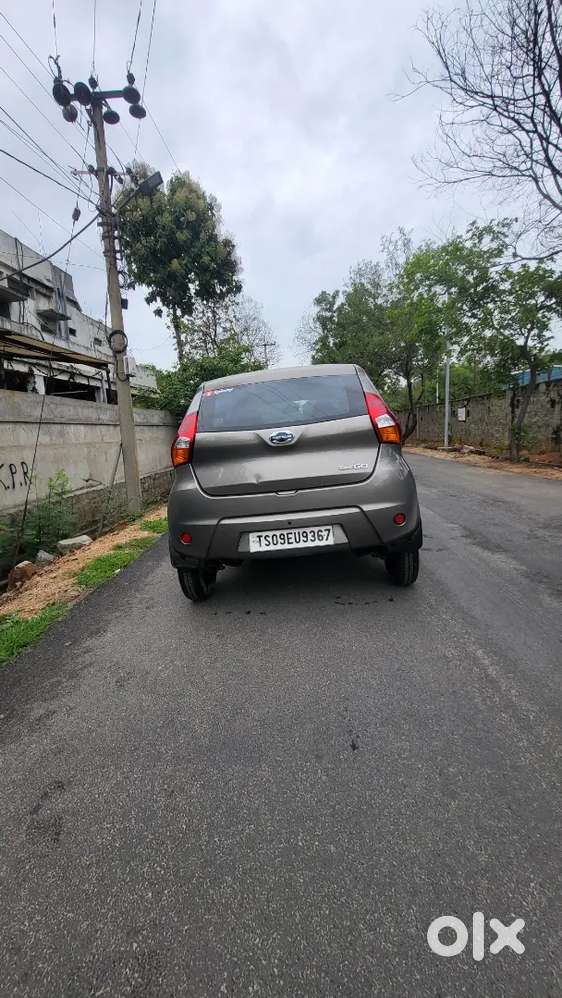 Datsun Redi Go 2017