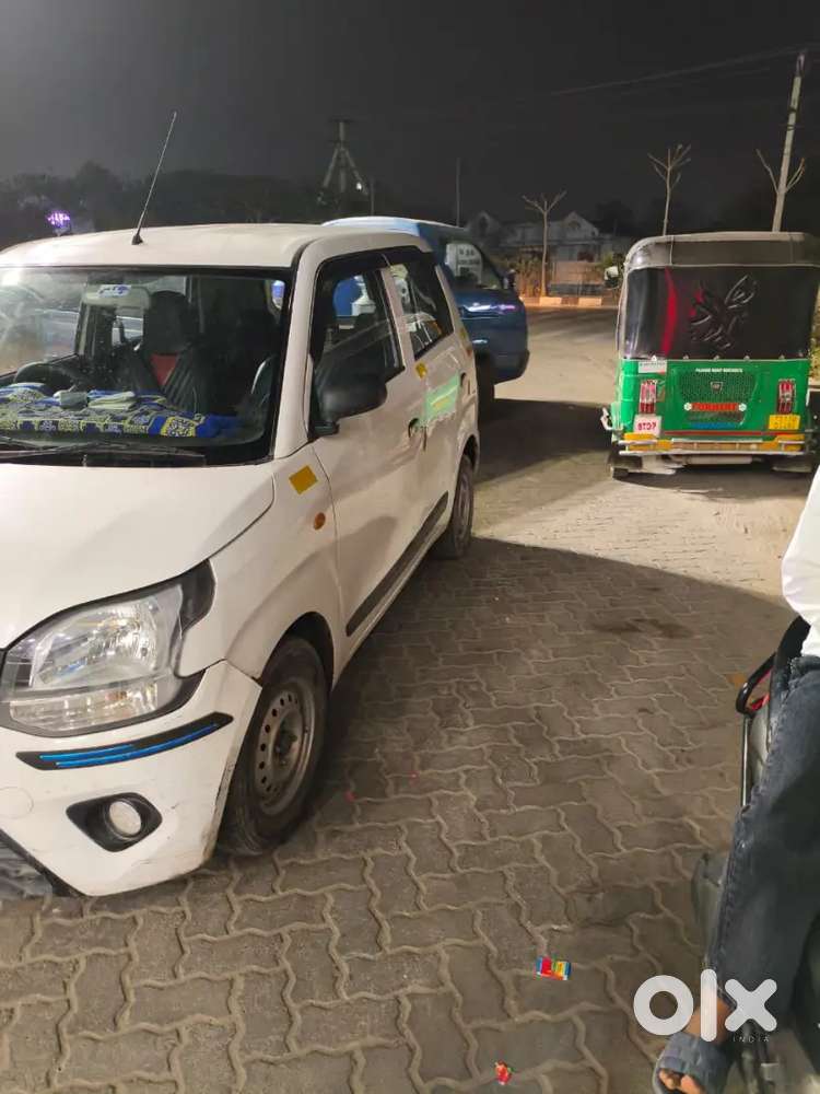 Maruti Suzuki Wagon R 2022 Cng & Hybrids 73000 Km Driven