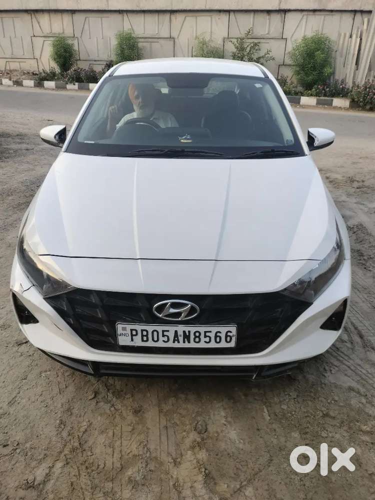 Hyundai I20 Diesel 2021