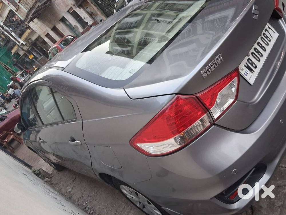 Maruti Suzuki Ciaz 2014-2017 Vxi Plus, 2015, Petrol