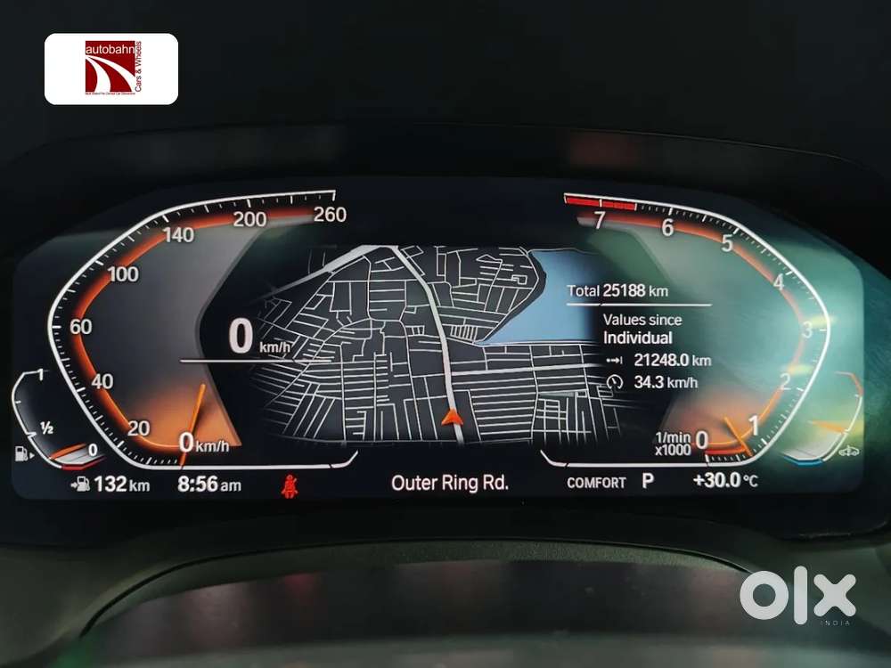Bmw 3 Series 2.0 330i M Sport, 2022, Petrol