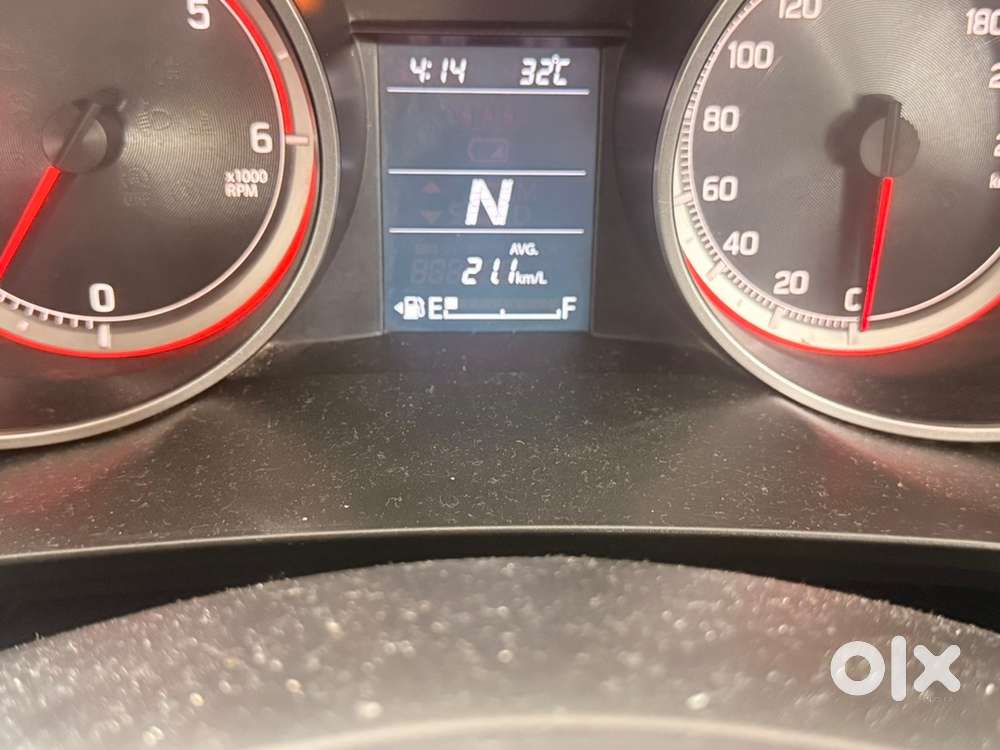 2018 Maruti Swift Zdi