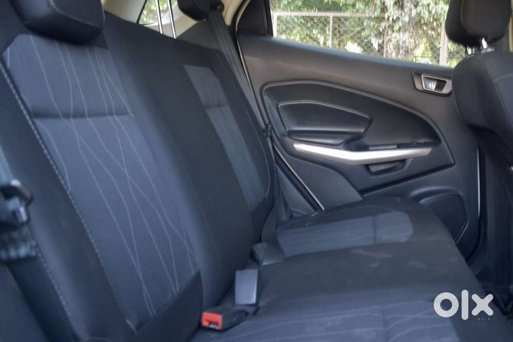 Ford Ecosport 1.5 Petrol Trend Plus At, 2019, Petrol