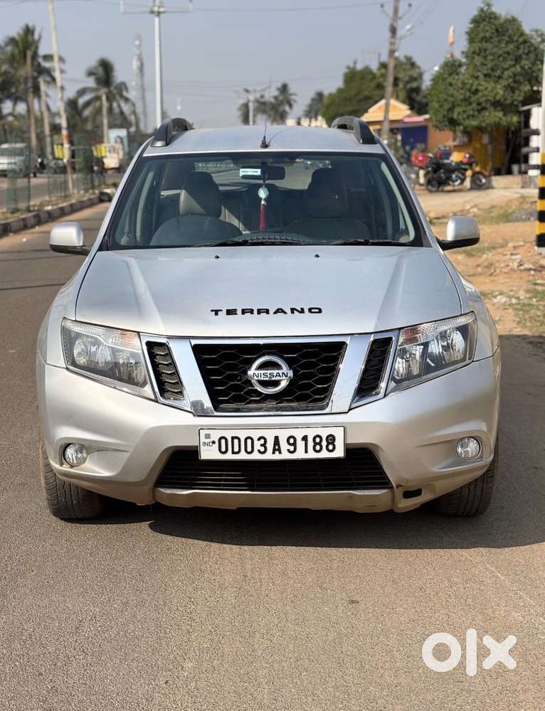 Nissan Terrano Xl 110 Diesel, 2014, Diesel