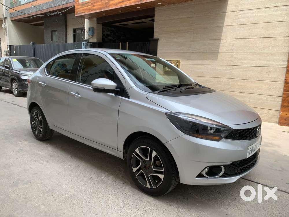 Only 30000 Kms Run Tigor Top Model 1 Owner Unused Original Condition L