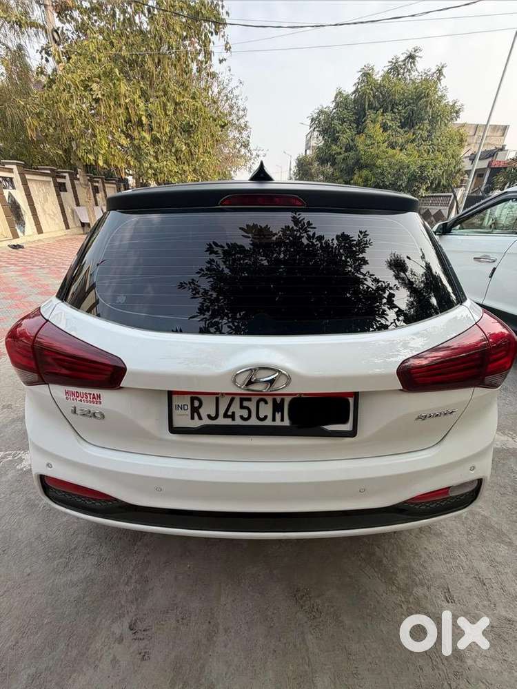 2020 Hyundai With 41000 Kms Run