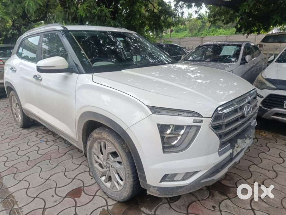 Hyundai Creta 1.5 Mpi Mt Sx(o), 2020, Petrol