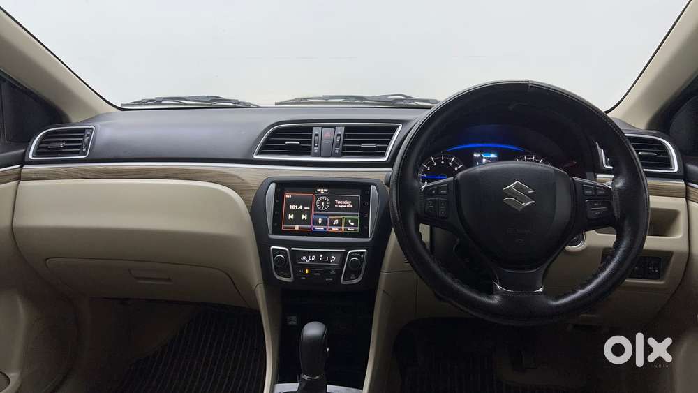 Maruti Suzuki Ciaz Zeta 1.5 At, 2023, Petrol
