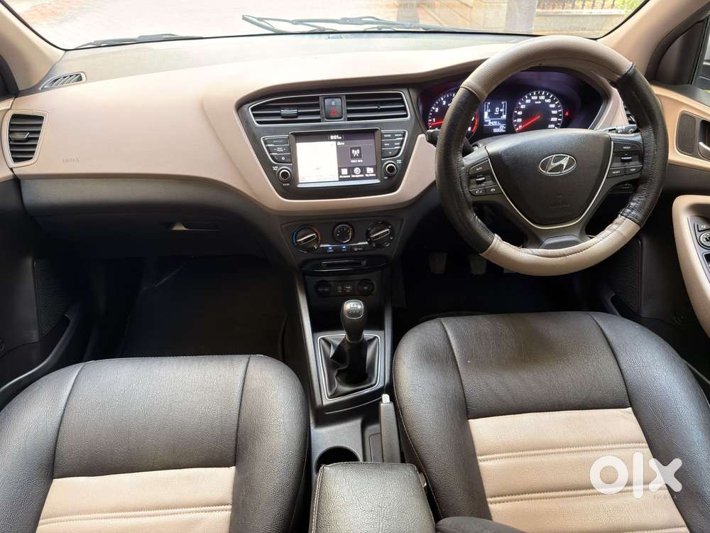 Hyundai I20 Sportz 1.2 Mt, 2020, Petrol