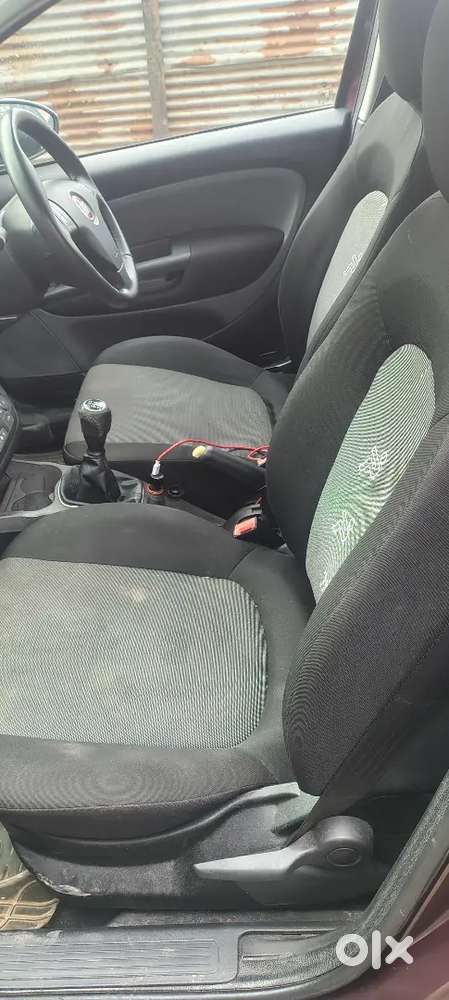 Fiat Grand Punto Diesel 2011
