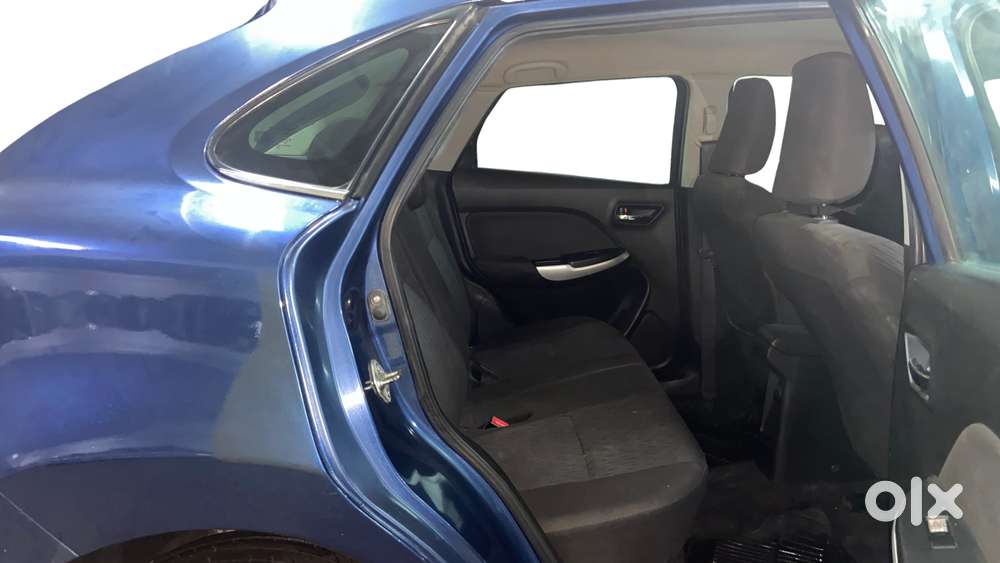 Maruti Suzuki Baleno 1.2 Alpha, 2018, Petrol