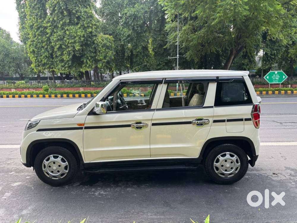 Mahindra Bolero Neo 1.5 N8, 2022, Diesel