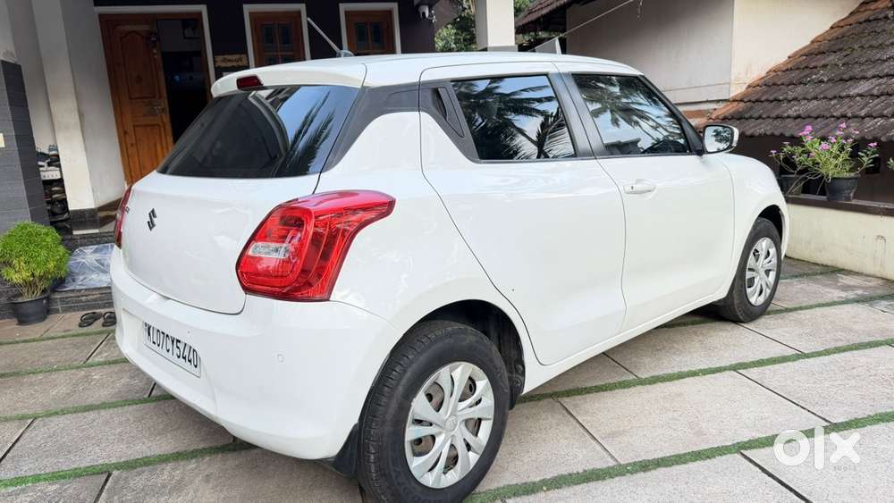 Maruti Suzuki Swift 2022 Model
