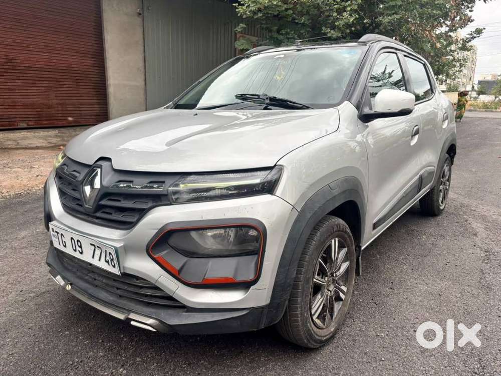 Renault Kwid Climber 1.0 Mt, 2024, Petrol