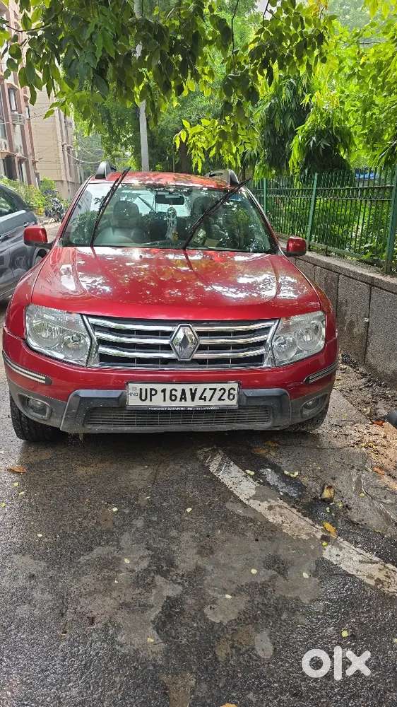 Renault Duster 2014 Model
