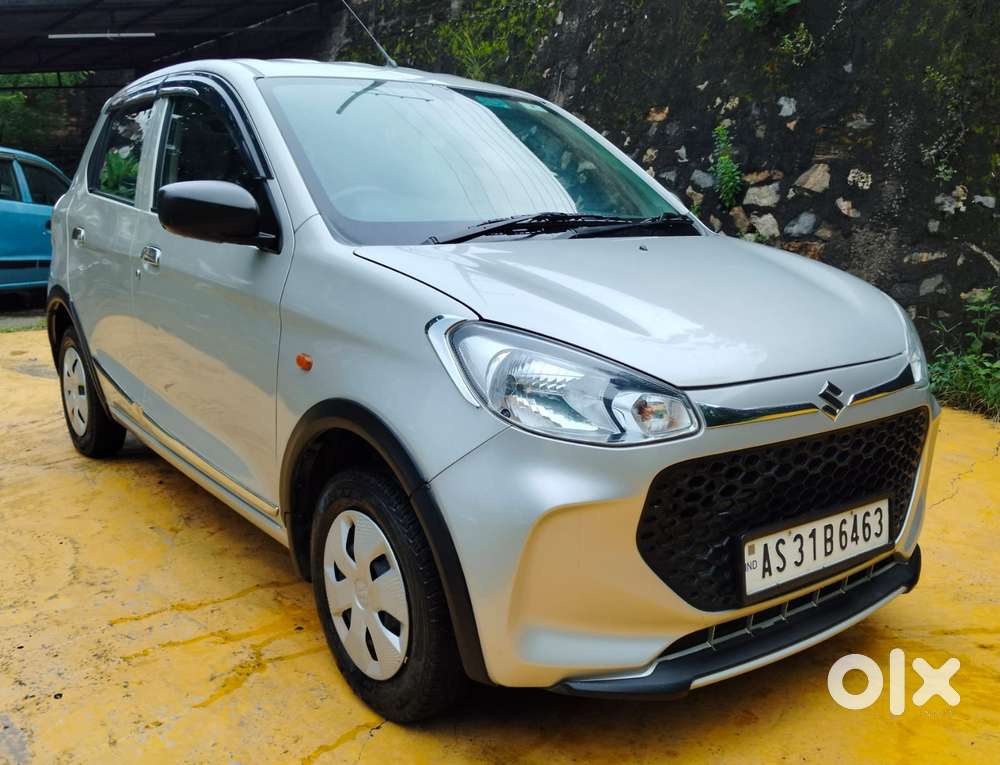 Maruti Suzuki Alto K10 Plus Edition, 2022, Petrol