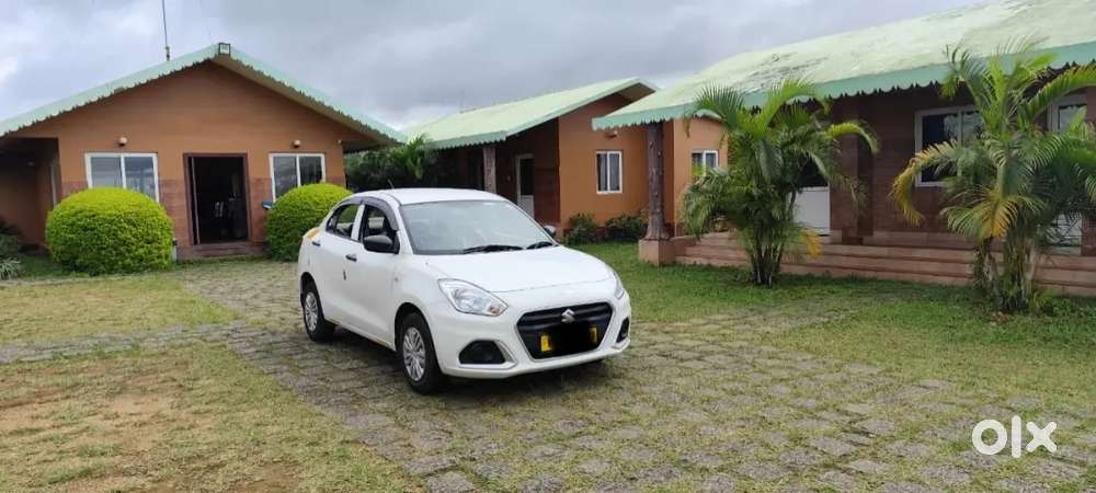 Maruti Suzuki Dzire 2025 Cng & Hybrids 40000 Km Driven