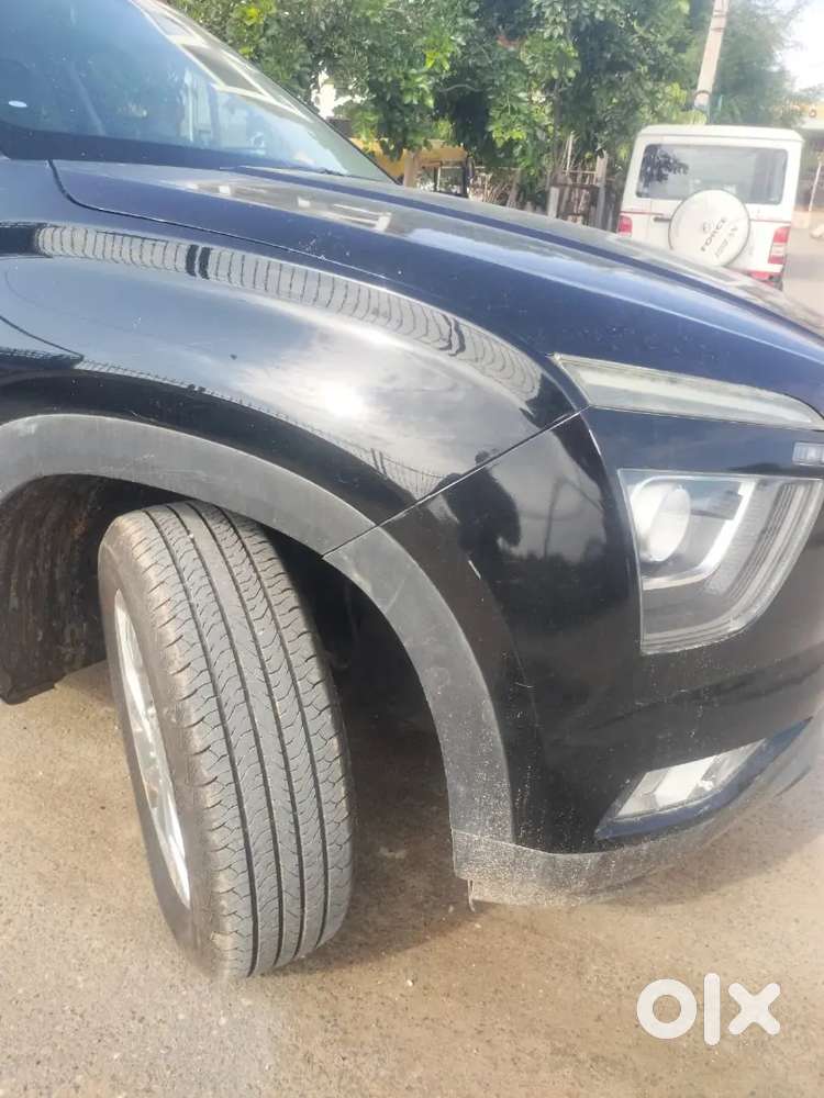 Hyundai Creta Petrol 2020