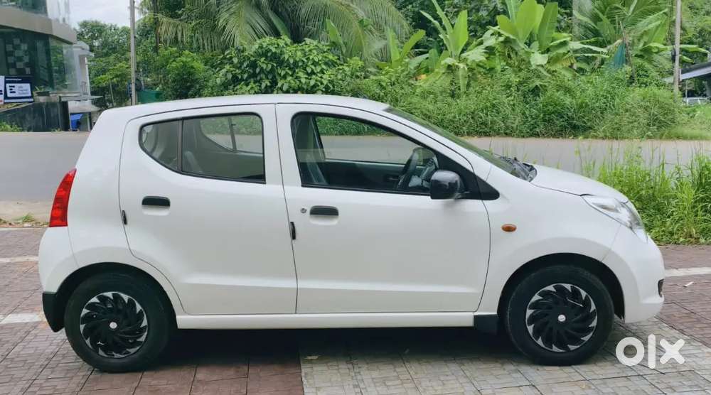 Maruti Suzuki A-star 2010 Petrol Manual
