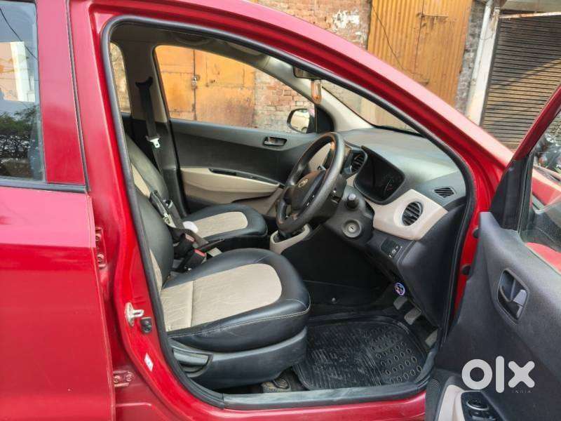 Hyundai Grand I10 1.2 Kappa Magna, 2017, Petrol