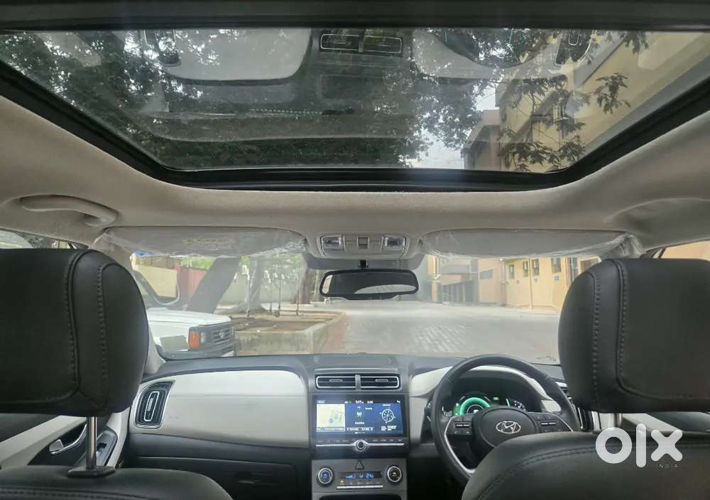 Hyundai Creta Sx (o) Ivt Petrol 2021
