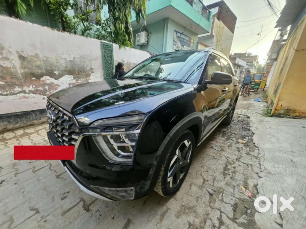 Hyundai Alcazar, 2023, Diesel