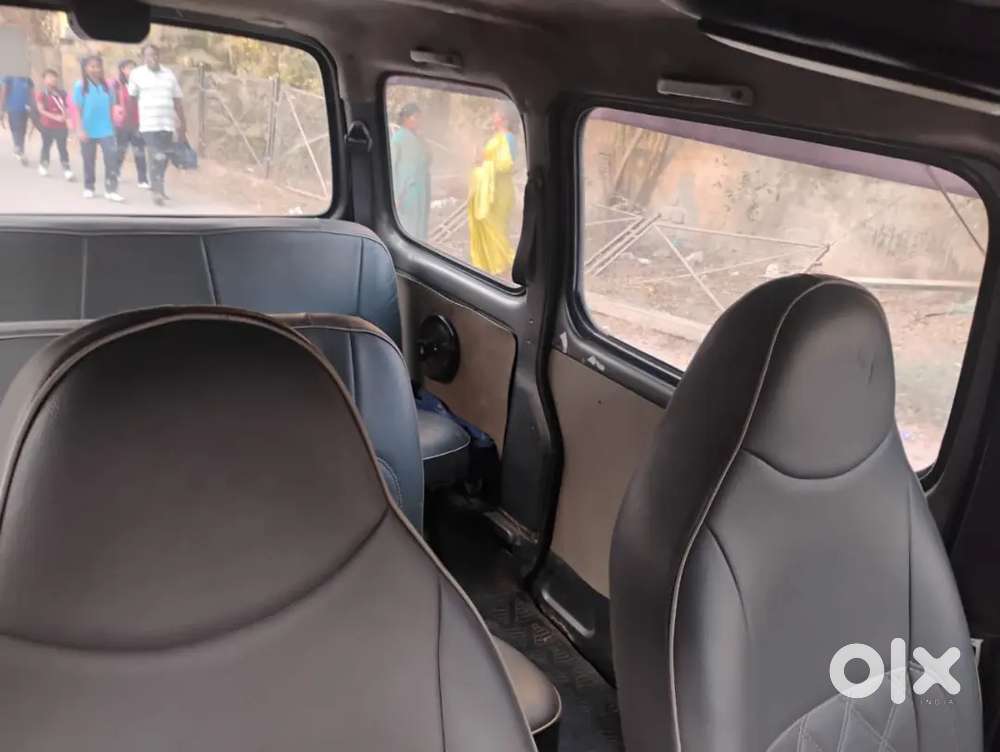 Maruti Suzuki Eeco 2016 Petrol 185000 Km Driven