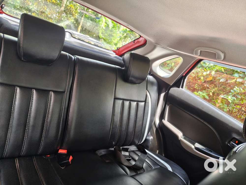 Maruti Suzuki Baleno 2018