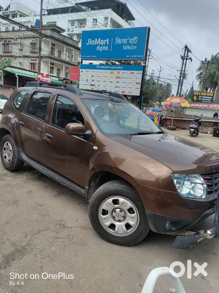 Renault Duster 2015 Diesel
