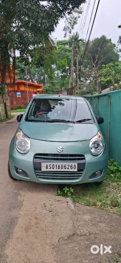 Maruti Suzuki A-star 2011