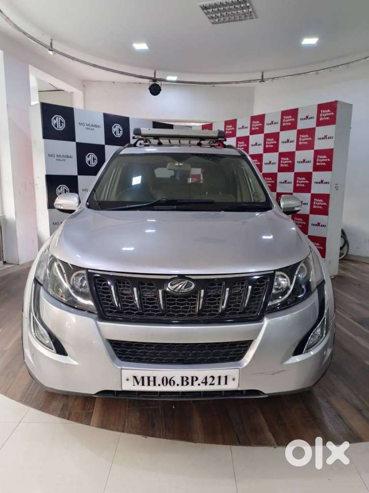 Mahindra Xuv500 W10 2wd, 2016, Diesel