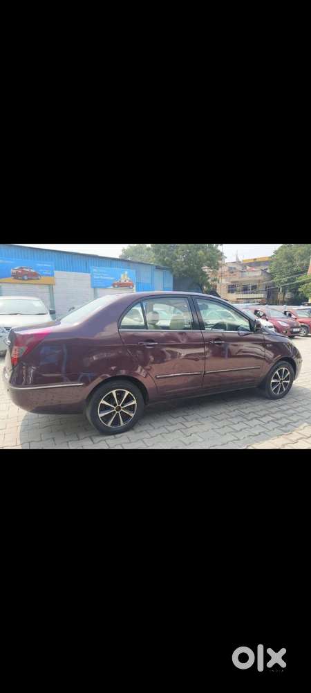 Tata Manza Elan Quadrajet Bs Iii, 2011, Diesel
